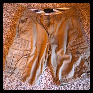 Quik Silver cargo shorts